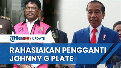 Tunjuk Mahfud MD Jadi Plt Menkominfo Jokowi Masih Rahasiakan Pengganti