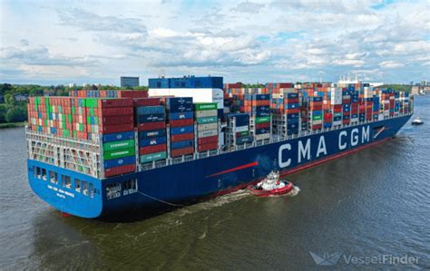 Cma Cgm Applies New Fak Rates From Asia To North Europe India