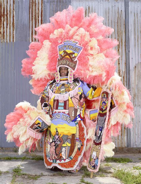 Exposition Black Indians De La Nouvelle Orl Ans Au Mus E Du Quai Branly