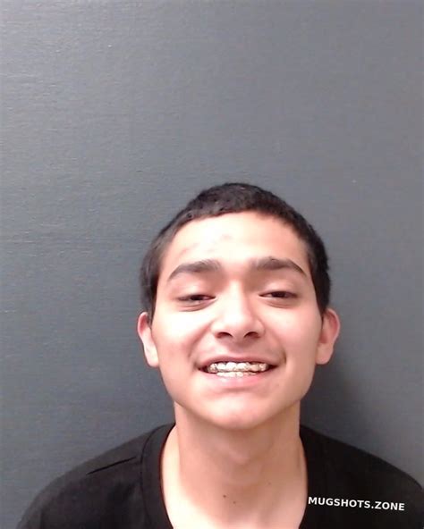 LEDESMA JEREMIAH 04 02 2023 Comal County Mugshots Zone