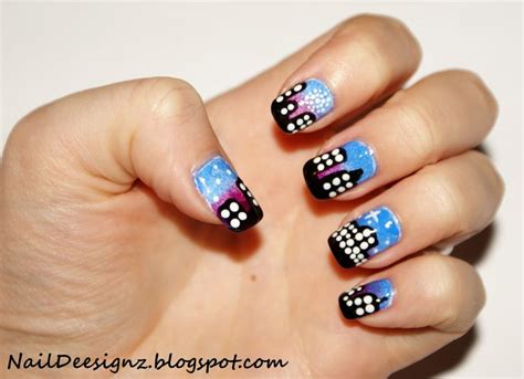 City Fireworks Nails X Naildeesignz Blogspot Co Uk 2013 11