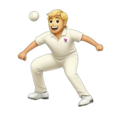 Swan Bowling Ai Emoji Generator