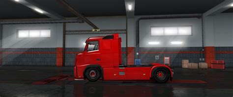 Ets2 Volvo Fh16 2009 Concept 1 34 X V 1 0 Volvo Mod Für Eurotruck