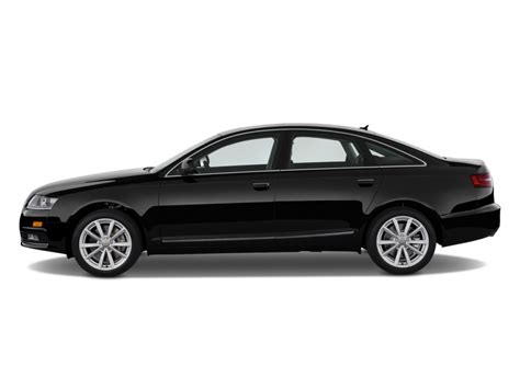 Image: 2010 Audi A6 4-door Sedan 3.0L quattro Prestige Side Exterior View, size: 1024 x 768 ...