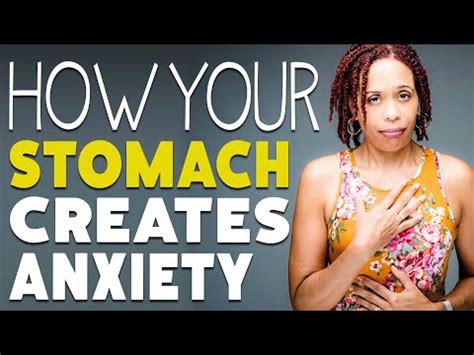 The Connection Between Anxiety and Stomach Problems - Brain-Therapy News