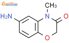 Amino Methyl H Benzoxazin H One