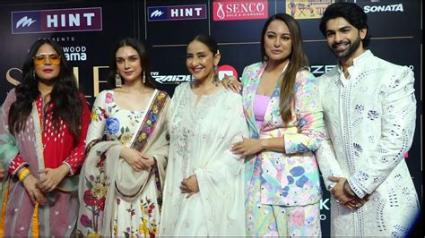 Sonakshi Sinha Manisha Koirala Richa Chadda Fardeen Khan Urvashi