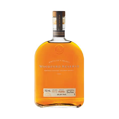 Woodford Reserve Distillers Select 750ml Norman Goodfellows