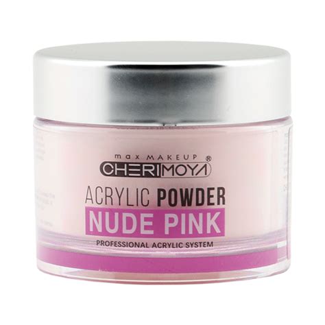 Ripley POLIMERO NUDE PINK 15 GRS CHERIMOYA