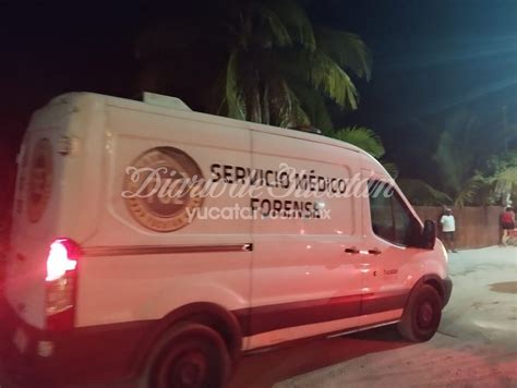 Hallan osamenta humana en casa en construcción en Yucatán