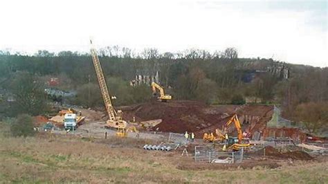 Heckmondwike CSO (2004) | Water Projects