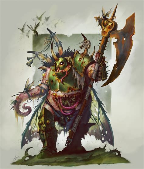 ﻿м Л • Æ F L F J Б X Jm Jlr Champion Of Nurgle Nurgle Wh Fb Chaos Wh Fb