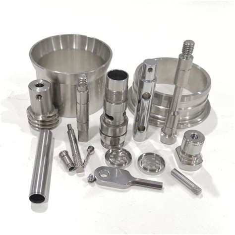 Customized Service OEM CNC Machining Aluminum Parts For Plastics