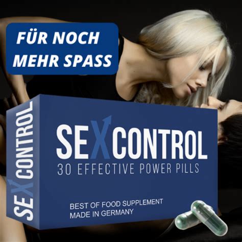 Strakes Potenzmittel 30 360 Sexcontrol Pillen Libido FÜr MÄnner