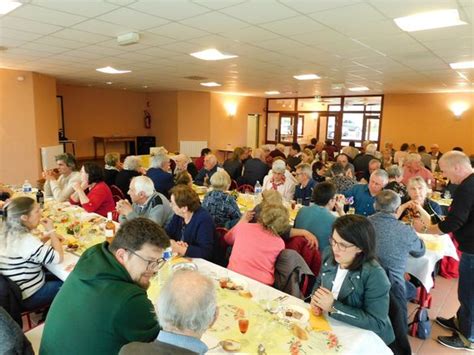 Le Premier Repas Des A N S Organis Saint Tienne Aux Clos