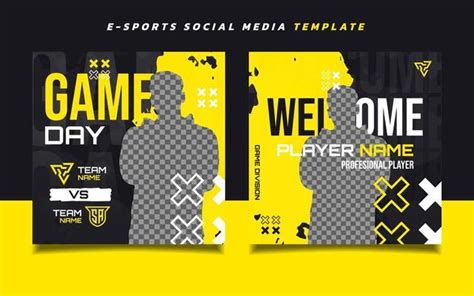 Esports Poster Vector Art, Icons, and Graphics for Free Download