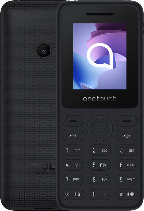 TCL 4041 (2023) 4G Night Grey | NetOnNet
