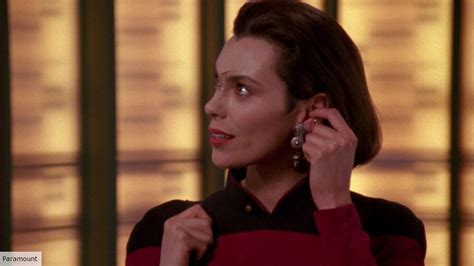 Michelle Forbes’ Ro Laren returns for Star Trek Picard season 3