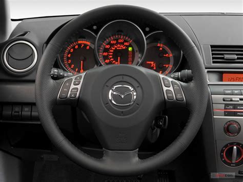 2008 Mazda Mazda3: 19 Interior Photos | U.S. News