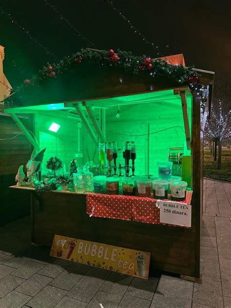 Bubble Tea- Napitak koji je oduševio klince od sada i na vašim proslavama!