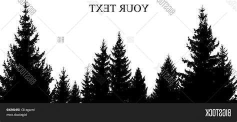 FOREST OUTLINE CLIPART - 258px Image #19