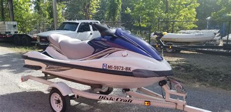 Used 2005 Yamaha Waverunner Fx 38852 Iuka Boat Trader