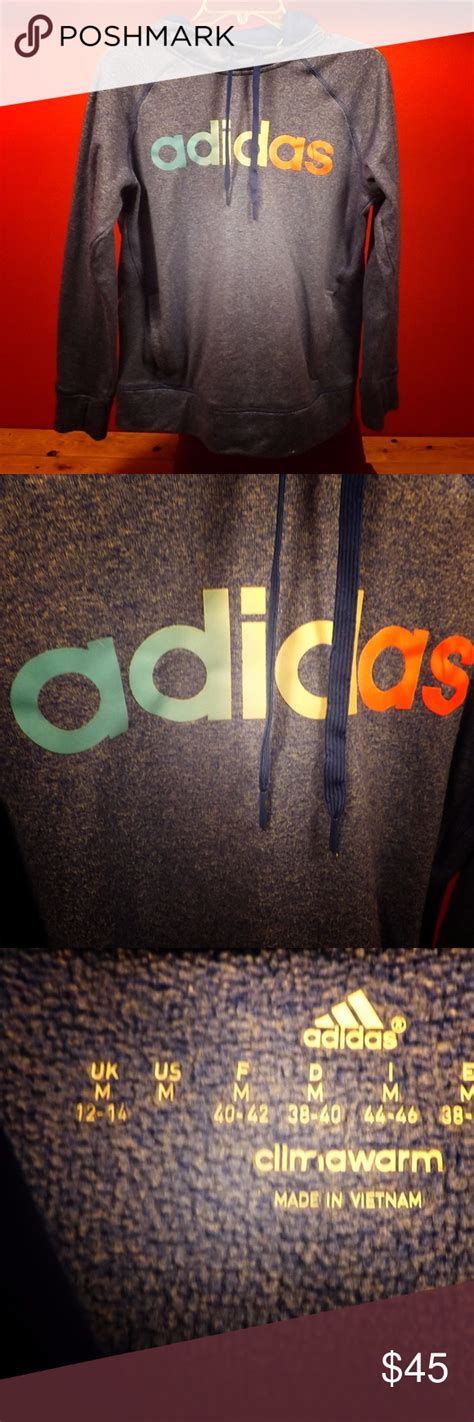 Adidas Hoodie blue for women | Adidas hoodie, Blue adidas, Adidas women