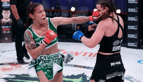 Cyborg Returns To Establish Her Supremacy | FIGHT SPORTS