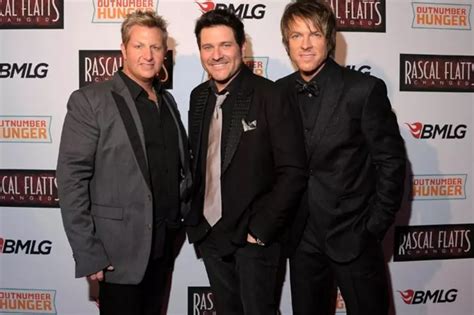 Rascal Flatts Return to No. 1 With Latest Hit Single ‘Banjo’