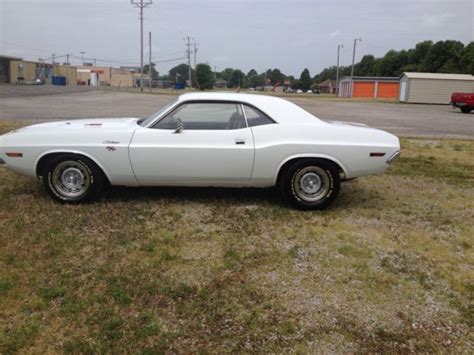 1970 Dodge Challenger R/T Replica of Vanishing Point for sale in ...