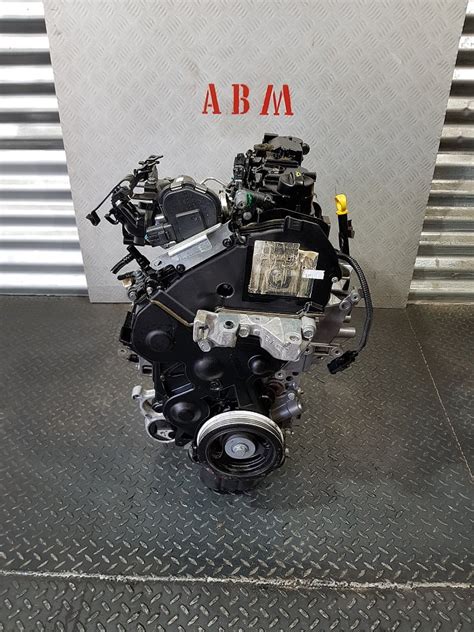 Moteur 308 1 6L HDI 112 10JBCK 9H05 Abm Automotive Online