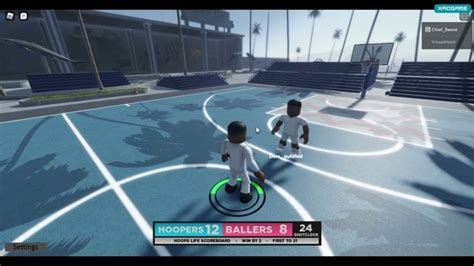 Roblox Hoops Life Codes (Update December 2024) - XAOGAME