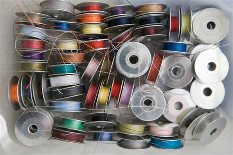 Uses for Sewing Bobbins | ThriftyFun