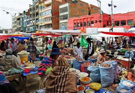 El Alto La Paz Bolivia