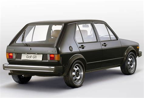 1976 Volkswagen Golf Gti Classic Cars Today Online