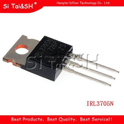 10PCS-IRL3705N-IRLB8721-HFA15TB60-IRF3808-IRF4227-LM317T-IRF3205 ...