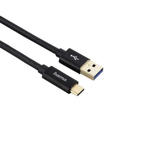 Кабел Hama 135715 USB Type-Ам - ниска цена от JAR Computers