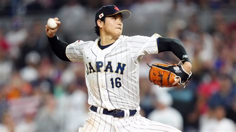 Shohei Ohtani Strikes Out Mike Trout To Clinch WBC Title For Japan