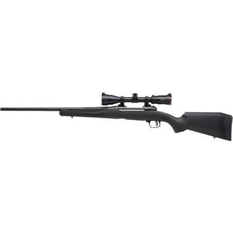 Rifle De Cerrojo Savage Engage Hunter Xp Win Mag