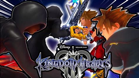 Kingdom Hearts Mod Kh Sora Vs Roxas Recreating Kh Roxas Fight