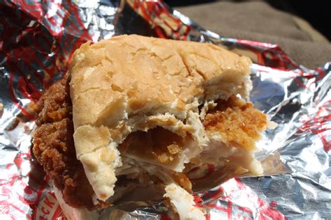 An Immovable Feast: Church's Southern Style Chicken Sandwich (Finally!)