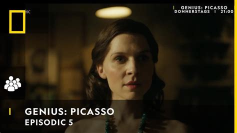 Genius Picasso Episodic 5 National Geographic Youtube