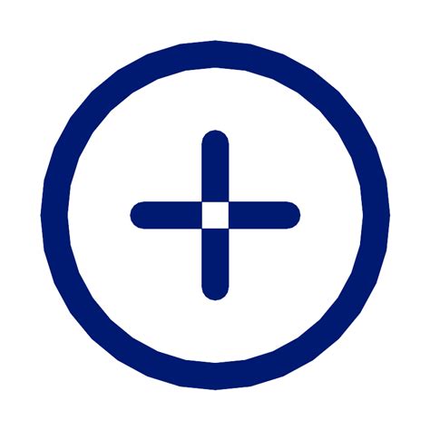 Plus Circle Vector Svg Icon Svg Repo