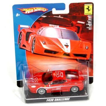 Hot Wheels Ferrari F430 Challenge JatekBolt Hu