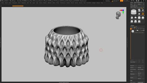 Free Stl File Vase 3d Print 500 1 🏺 Obj ・template To Download And 3d Print・cults