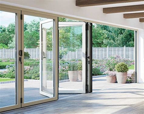 Aluminium Upvc Doors Windows Potters Bar Bifold Door