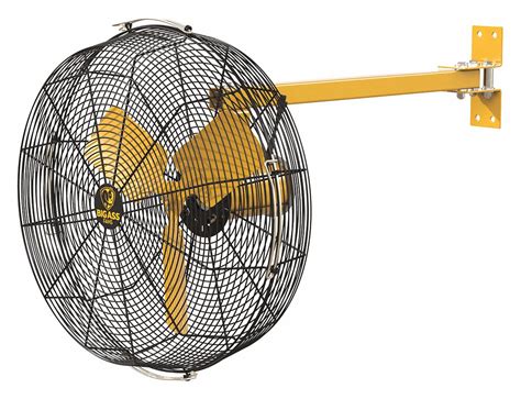BIG ASS FANS In Blade Dia V AC Standard Duty Industrial Fan