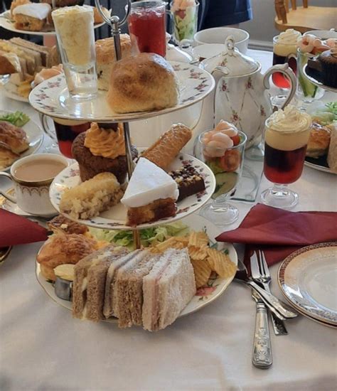 Best Afternoon Tea In Doncaster Eating Out In Doncaster