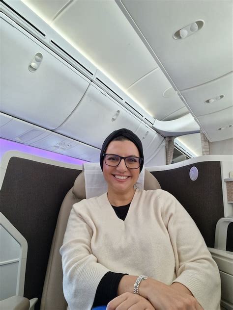 Saudi Airlines First Class