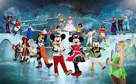 Disney On Ice presents Mickey's Search Party - Rescheduled, Feld ...